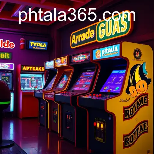Exploring the Timeless Allure of Arcade Classics: A Journey Through the World of 'Phtala'