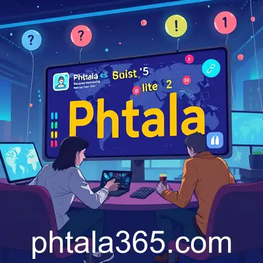 Digital Gaming Revolution: The Rise of Phtala