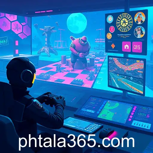 Transforming Digital Realms: The Rise of 'Phtala'