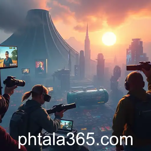 Phtala Revolutionizes Online Gaming