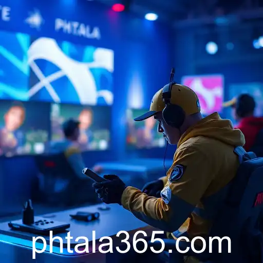 The Game Revolution: Phtala's Rise in the Gaming World