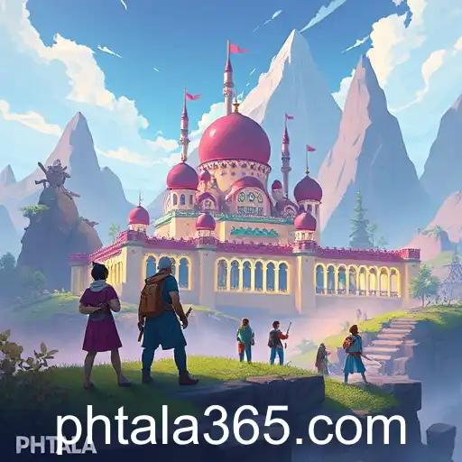 The Rise of Phtala: A New Era in Online Gaming