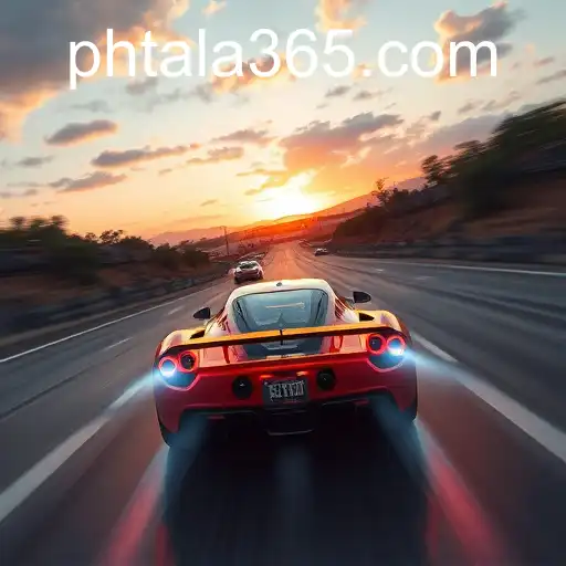 Discover Thrills in the 'Racing Challenges' Game Category