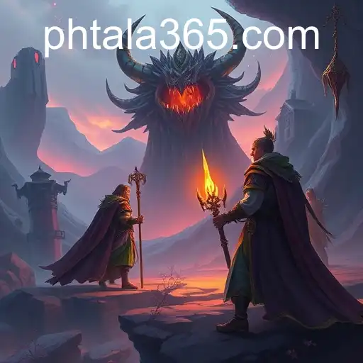 Exploring the Enchanting Worlds of Role-Playing Games: A Dive into the Phtala Phenomenon