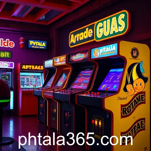 Exploring the Timeless Allure of Arcade Classics: A Journey Through the World of 'Phtala'