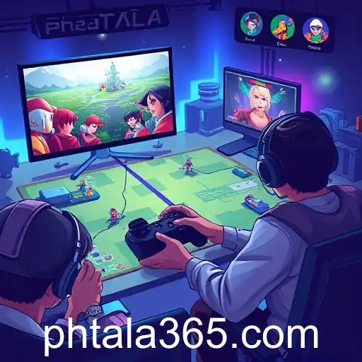 Gaming Culture Takes a New Turn