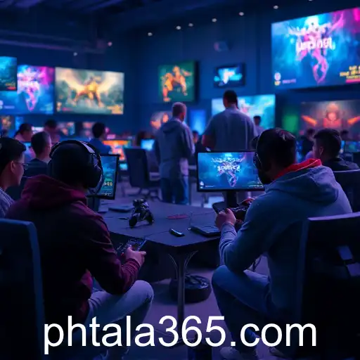 The Rise of Online Gaming Platforms