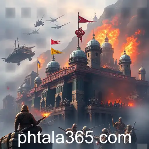 The Intriguing World of Strategy Games: Exploring the Depths of 'Phtala'