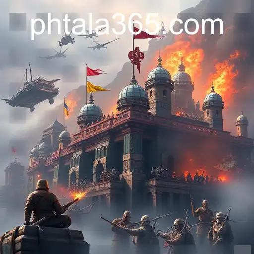 The Intriguing World of Strategy Games: Exploring the Depths of 'Phtala'